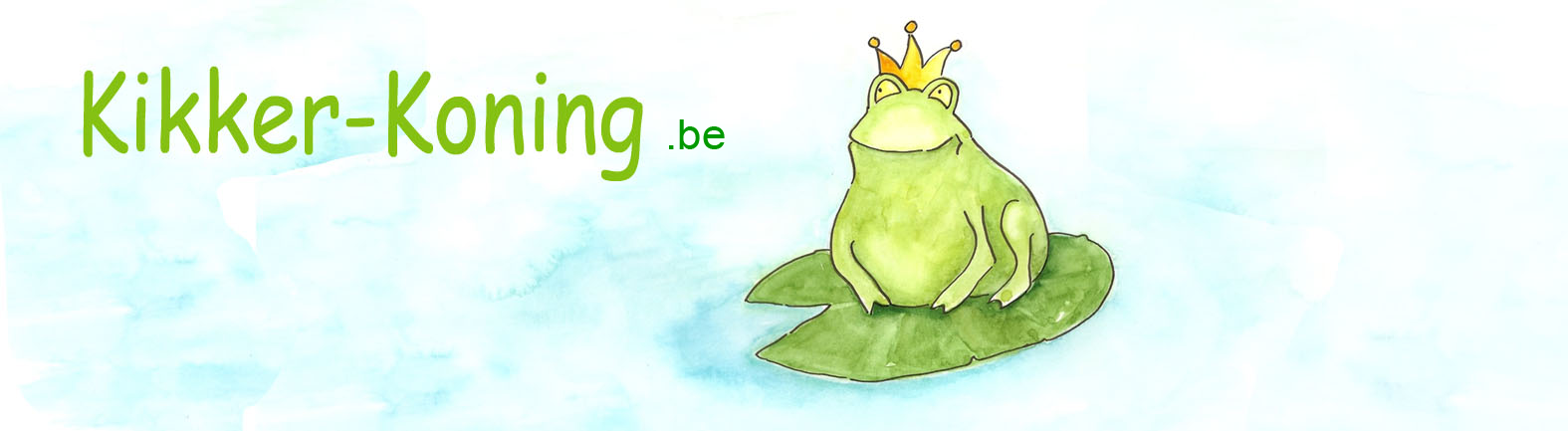 kikker-koning.be